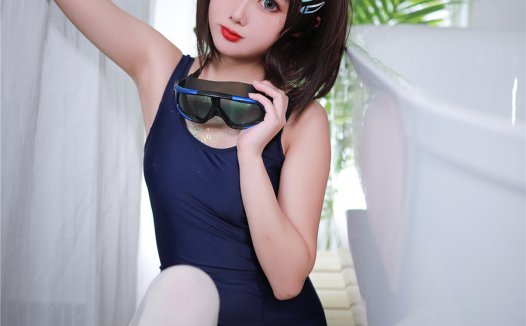 您的蛋蛋（炸蛋Boom）cosplay写真合集图片：奇葩名字独树一帜~