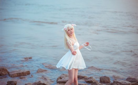弦音sic写真图包合集 cos正片|coser|佛系女孩