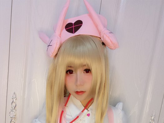摇摇乐yoyo cosplay写真图片欣赏，来自湾湾的软萌妹子~