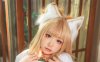 知名福利coser--喵小吉：写真作品美图欣赏，火辣辣的爆机少女！