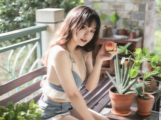 奇行家狗崽桃子听蝉,初夏听蝉爱意渐浓!