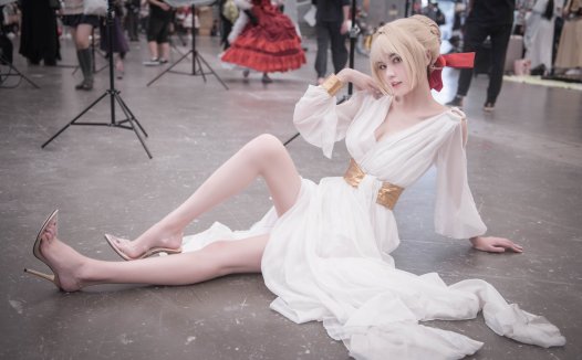 你的负卿：一位来自浙江的狮子座妹子~cosplay写真 ，精美图片合集