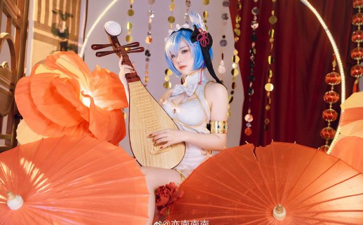 亦南南南(一北亦北)~超精美cosplay，cos图片集鉴赏~
