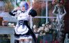 叫我千寻大人：《Re:从零开始的异世界生活》女仆蕾姆Rem ， cos写真图包合集，世界第一可爱的雷姆~