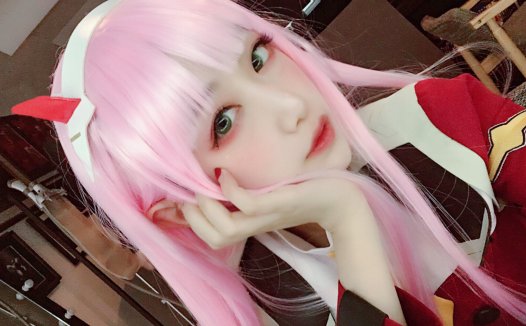 Shika小鹿鹿cos写真图片合集鉴赏~超精美cosplay美图~