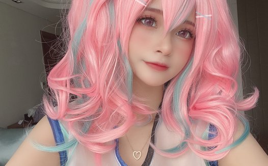 越南网红@azami碧蓝航线 cos 作品 | Azami cos 布莱默顿