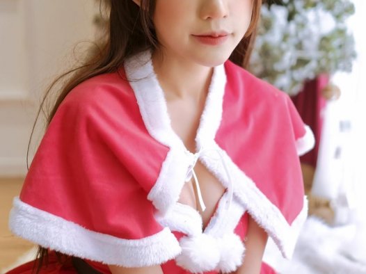越南超级美女Pingping:写真cos图片合集,越英混血coser~