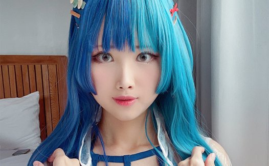 Kaya萱 丨 Nov，写真图集分享 cos摄影作品赏析~