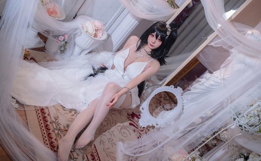 魅力女孩韶陌陌:cos写真合集,图片作品集火爆欣赏~