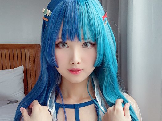 Kaya萱 丨 Nov，写真图集分享 cos摄影作品赏析~