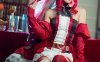 【COS正片】阿包也是兔娘 FGO妖精骑士崔斯坦，cosplay写真作品鉴赏~