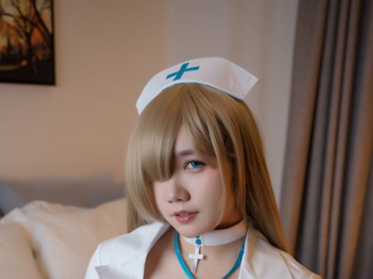 麻花麻花酱W碧蓝护士2图集整理