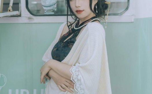 贰加六cos国色天香，古典之美与现代之韵的完美融合
