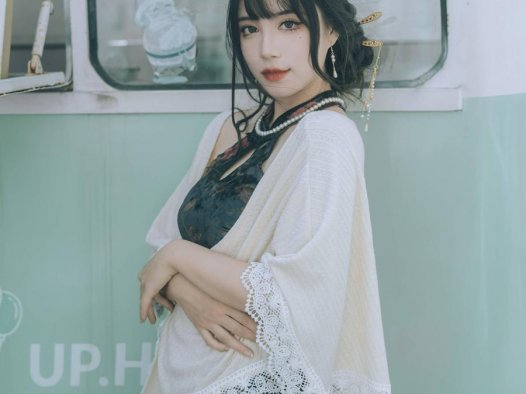 贰加六cos国色天香，古典之美与现代之韵的完美融合
