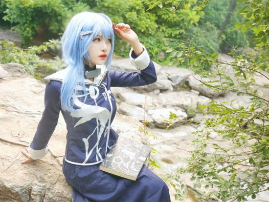 Shika小鹿鹿cos图片打包，持续更新