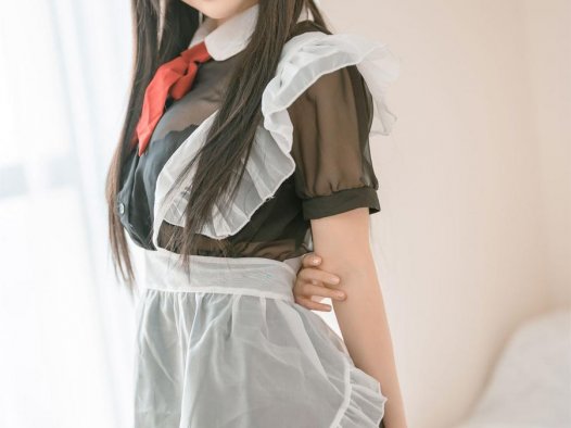 樱井宁宁关于我家可爱的女仆的图片