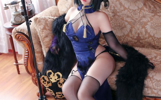 魅瞳Meroko风格多变的全能COSER，作品持续更新中