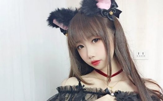雪琪sama：颜值与才华兼备的魅力Coser