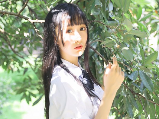 木绵绵OwO上体育课啦，更衣室美少女