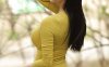 娜露Selena赏春图片高清图集，春日花间少女写真