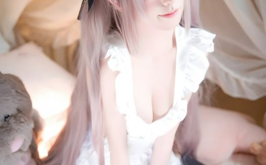 双木扶苏COS碧蓝航线水星纪念甜美写真图集