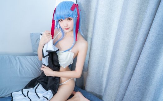 星之迟迟cos斯提亚拉精美图集赏析