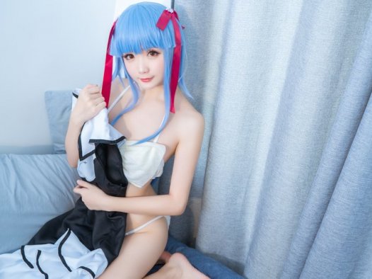 星之迟迟cos斯提亚拉精美图集赏析