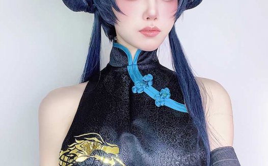 水淼Aqua-图片写真合集资源，甜系少女风格图集赏析