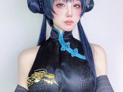水淼Aqua-图片写真合集资源，甜系少女风格图集赏析