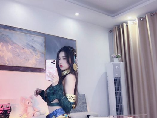 小小奶瓶儿 COS迦南图片写真 冷艳角色魅力赏析